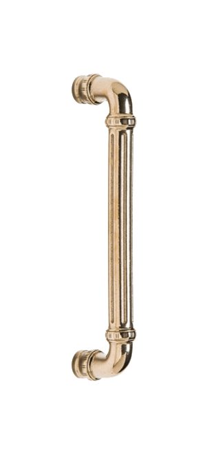 Pillar Grip 8 1516'' G30168-S-6-14  in Silicon Bronze Brushed