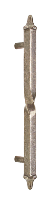 Steeple Twist Grip 26 78'' G656-D-15-27  in Silicon Bronze Brushed