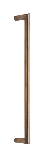 Part of the Roger Thomas Collection Flute Grip 24'' G10023-S-15-27  in Silicon Bronze Brushed