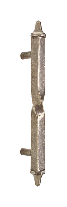 Steeple Twist Grip 20'' G623-S-15-27  in Silicon Bronze Brushed
