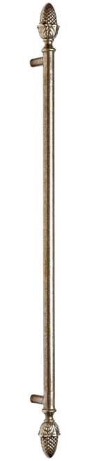 Acorn Grip 48'' G672-D-43-66  in Silicon Bronze Brushed
