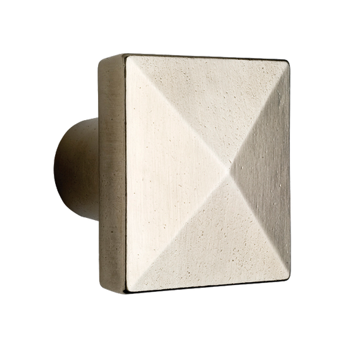Square Pull G679-S  in Silicon Bronze Brushed