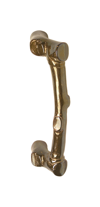 Offset Branch Grip 6 78'' SDT6-D  in Silicon Bronze Brushed