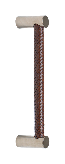 Leather Grip 13 12'' G172-D-6-14  in Silicon Bronze Brushed