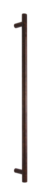 Tube Grip 27'' G271-D-15-27  in Silicon Bronze Brushed