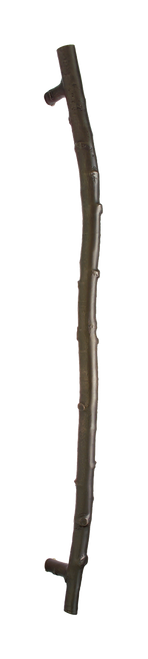 Branch Grip 37'' G608-S-28-42  in Silicon Bronze Brushed