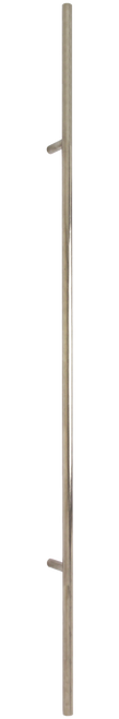 Tube Grip 66'' G275-D-43-66  in Silicon Bronze Brushed