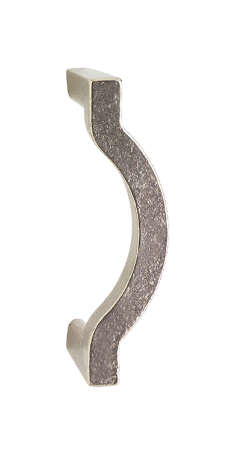 Offset Curved Rail Grip 6 78'' G259-S  in Silicon Bronze Brushed