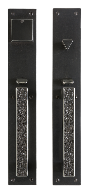 Trousdale Entry Set - Full Dummy G30331-E30310-FD in Silicon Bronze Brushed