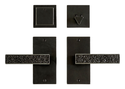 Trousdale Entry Set - Full Dummy E30305-E30305-FD in Silicon Bronze Brushed
