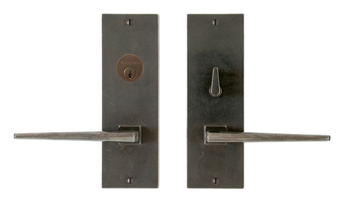 Verdura Entry Set - Single Dummy E10526-SD in Silicon Bronze Brushed