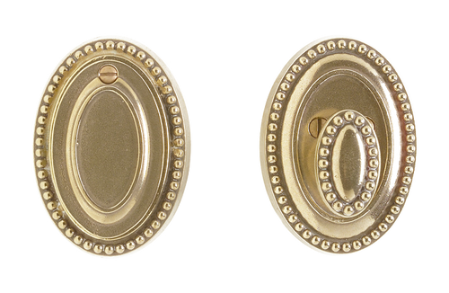 Maddox Dead Bolt - Patio Dead Bolt IP580 in Silicon Bronze Brushed