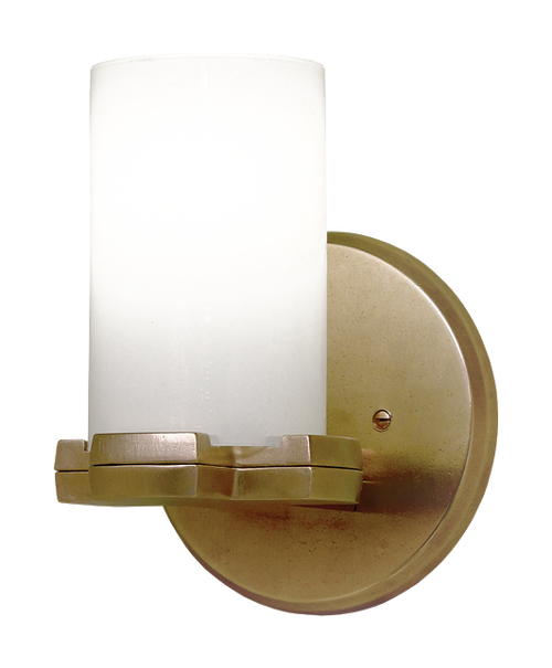 Truss Sconce WS410-E419-TS in Silicon Bronze Brushed