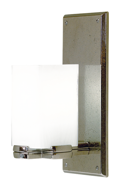 Truss Sconce WS416-G4513-TS in Silicon Bronze Brushed
