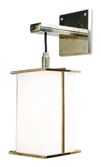 Echo Sconce WS590-G4513 in Silicon Bronze Brushed