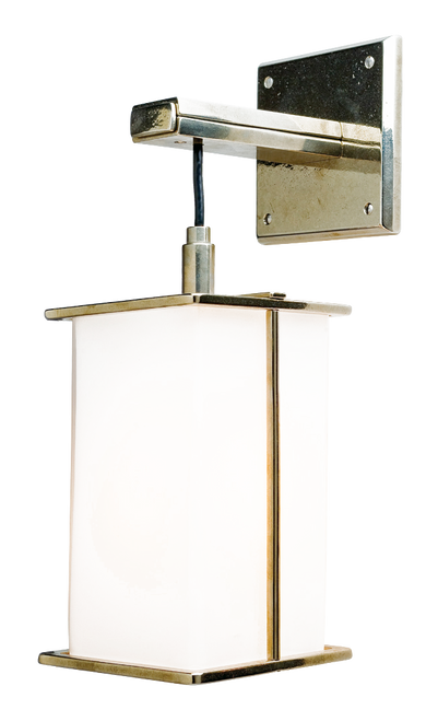 Echo Sconce WS590-E560 in Silicon Bronze Brushed