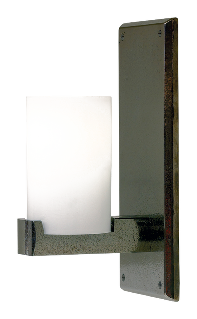 Post Sconce WS400-G4513 in Silicon Bronze Brushed