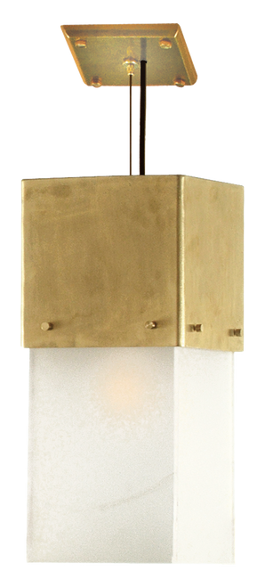 Delta Pendant PE430-E419-DP in Silicon Bronze Brushed