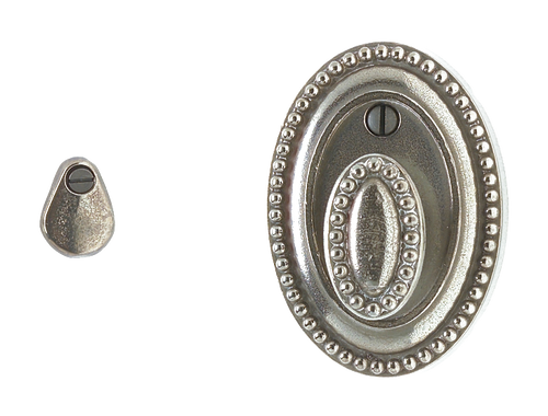 Privacy Mortise Bolt IP580 in Silicon Bronze Brushed