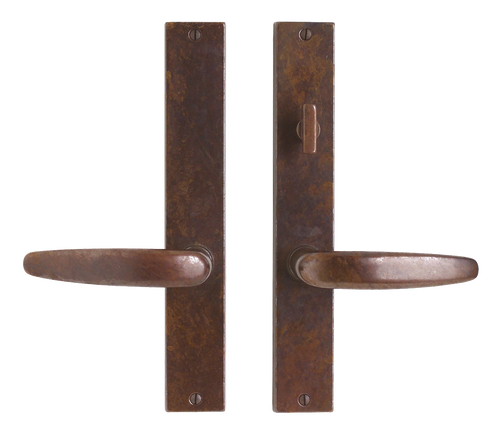 Metro Multi-Point Patio Set - Patio Trim E240-E242-PATT in Silicon Bronze Brushed