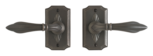 Bordeaux Passage Set - Single Dummy E30804-SD in Silicon Bronze Brushed
