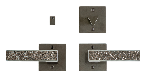 Trousdale Privacy Set - Single Dummy E30303-SD in Silicon Bronze Brushed