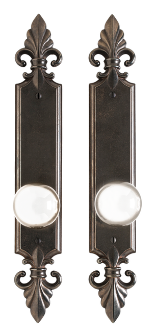 Bordeaux Passage Set - Full Dummy E30810-E30810-FD in Silicon Bronze Brushed