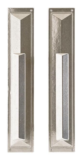 Mack PushPull Set - Push Single G21030-PS in Silicon Bronze Brushed
