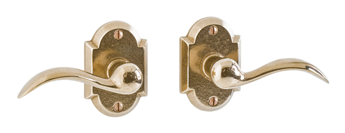 Arched Builders Series Set - Single Dummy EB70-SD in Silicon Bronze Brushed