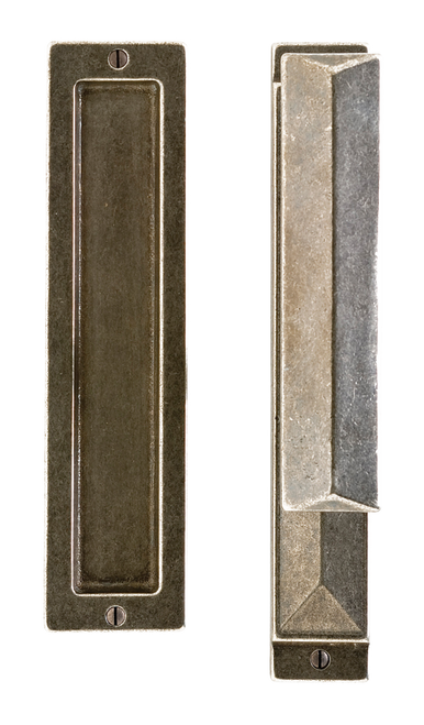 Mack Lift & Slide - Trim E21041 in Silicon Bronze Brushed