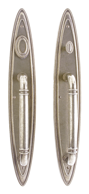 Maddox PushPull Set - Push Double G584-G584-PD in Silicon Bronze Brushed