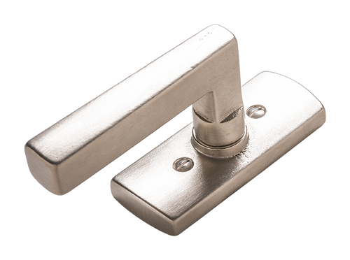 Convex Tilt & Turn Trim 1 12'' x 3 34'' EW30500 in Silicon Bronze Brushed