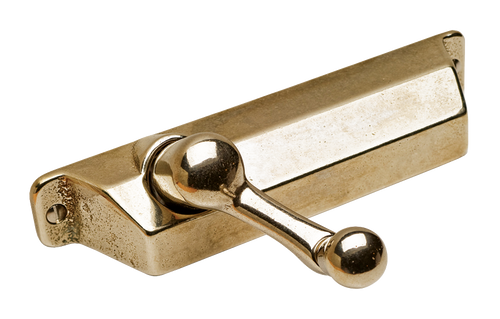 Casement Window WC160 Crank & Cover WC160 in Silicon Bronze Brushed