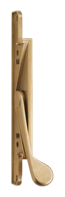 Sash Lock WL10 in Silicon Bronze Brushed