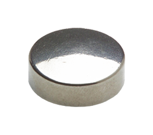Standard Cap Tile CAP6 in Silicon Bronze Brushed