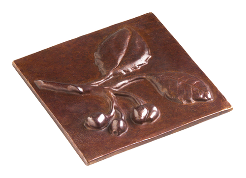 Cherry Tile TT206 in Silicon Bronze Brushed