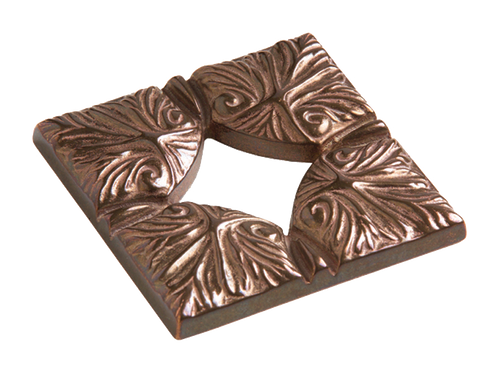 Acanthus Tile TT422 in Silicon Bronze Brushed