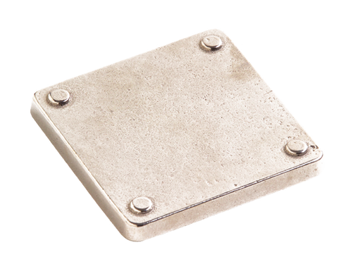 Rivets Tile TT506 in Silicon Bronze Brushed