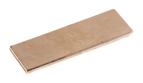 Basic Tile TT600 in Silicon Bronze Brushed