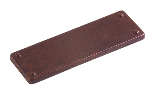Rivets Tile TT640 in Silicon Bronze Brushed