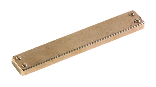 Rivets Tile TT642 in Silicon Bronze Brushed