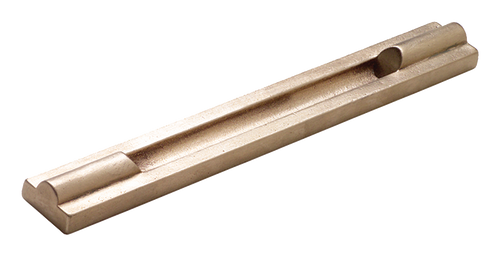 Bolt Tile TT665 in Silicon Bronze Brushed