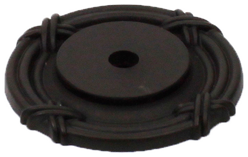 Georgian 1-1/2'' Diameter Back Plate