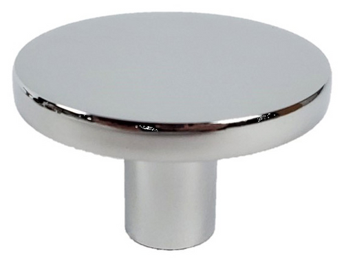 Mid Century Modern Classic Round Knob