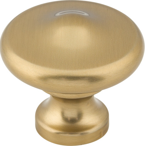 Dakota Peak Knob 1 5/16'' Honey Bronze