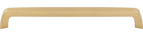 Nouveau III Tapered Bar Pull 8 13/16'' Honey Bronze