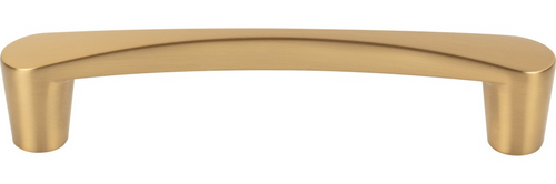 Nouveau III Infinity Bar Pull 5 1/16'' Honey Bronze