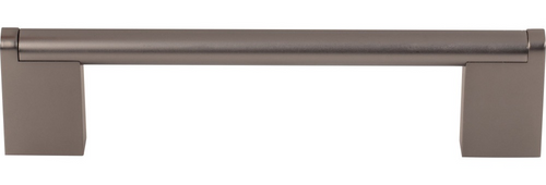 Princetonian Bar Pull 5 1/16'' Ash Gray