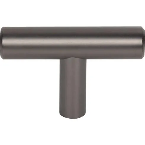 Hopewell T-Handle 2'' Ash Gray M2451