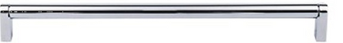 Pennington Appliance Pull 18'' Polished Chrome